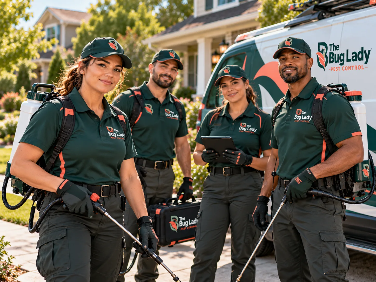 Pest Control in Gantt, SC near me