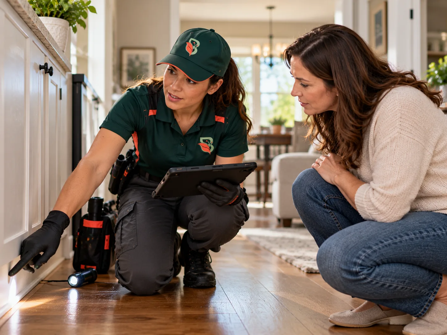 Pest Control Gantt, SC FAQs